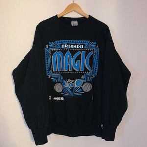 Vintage Orlando Magic Sweater